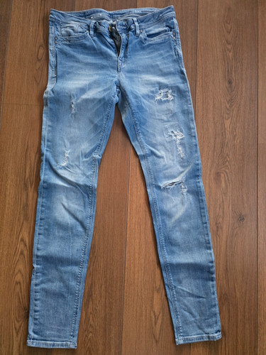 Esprit jeanshose damen l - damen,