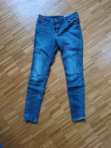 Jeans blau w29l32 - blau,