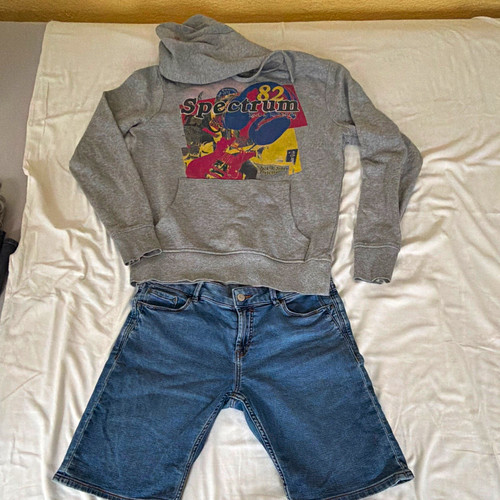Jack jones kapuzenpullover - jack, &