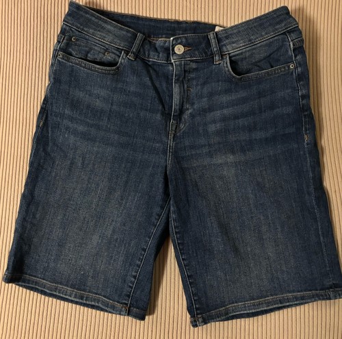Damen jeansshorts blau w29 - damen,