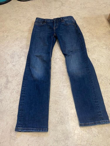 Jeans von esprit mid straight - von,