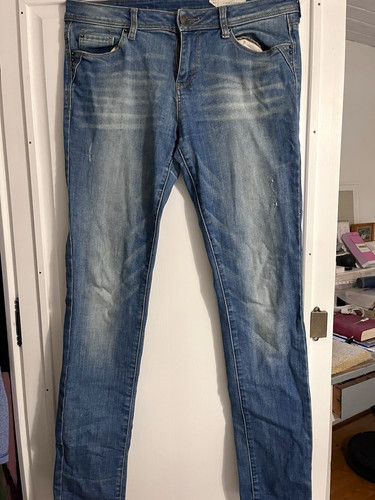 Esprit denim damen jeans - denim,