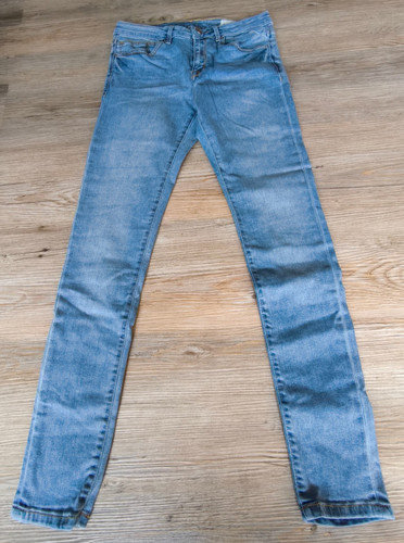 Esprit damen skinny stretch - skinny,